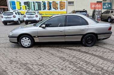 Седан Opel Omega 1996 в Близнюках