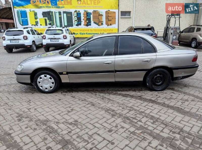 Opel Omega 1996