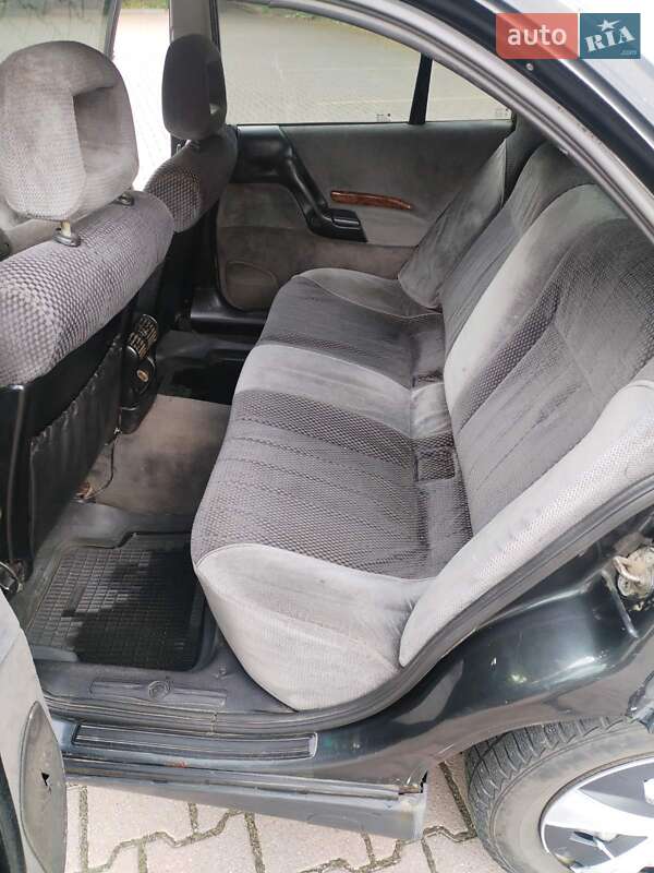 Седан Opel Omega 1996 в Гребінці фото 4 Седан Opel Omega 1996 в Гребінці