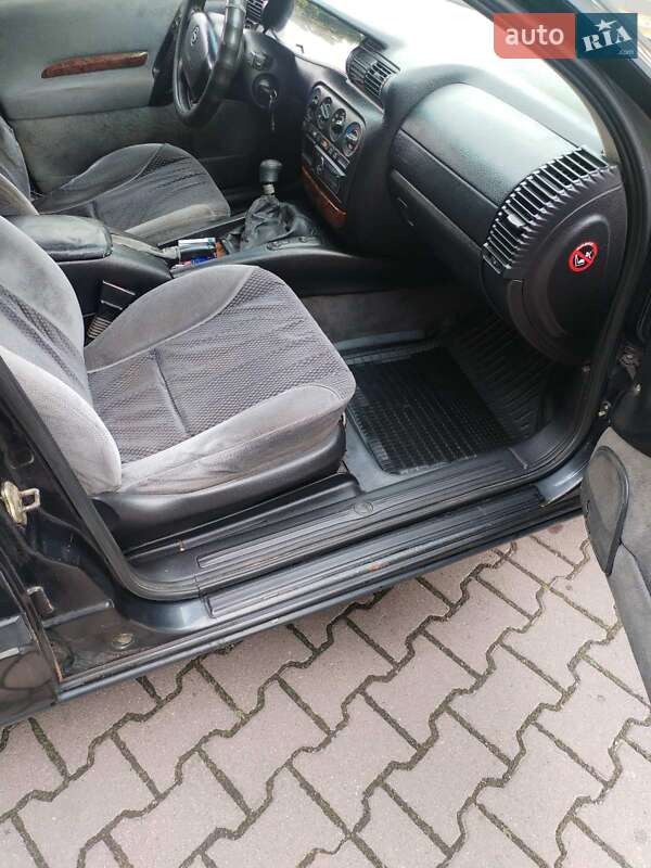 Седан Opel Omega 1996 в Гребінці фото 5 Седан Opel Omega 1996 в Гребінці