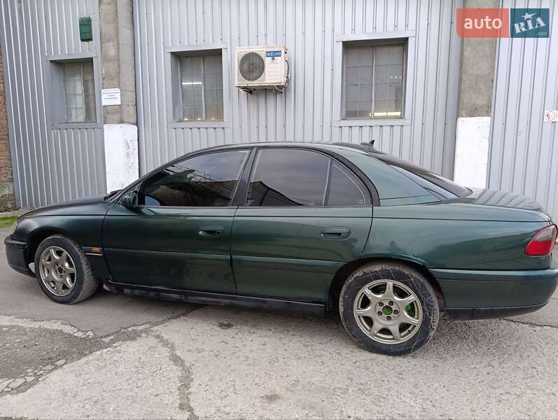 Седан Opel Omega 1994 в Луцке фото 12 Седан Opel Omega 1994 в Луцке