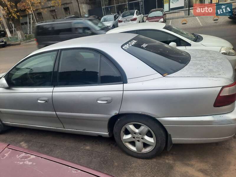 Седан Opel Omega 2002 в Одессе фото 3 Седан Opel Omega 2002 в Одессе