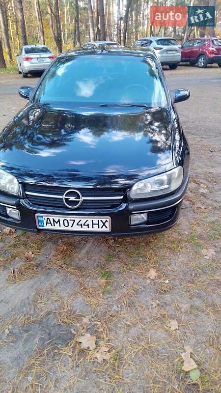 Opel Omega 1998