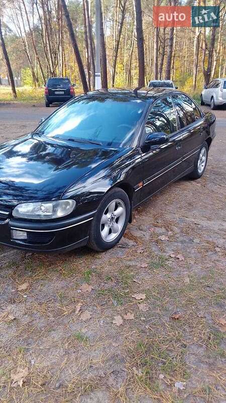 Седан Opel Omega 1998 в Житомире фото 7 Седан Opel Omega 1998 в Житомире