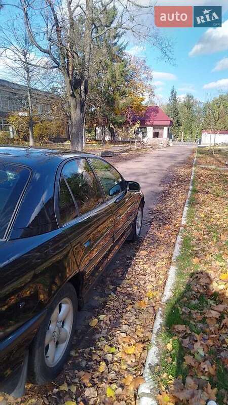 Седан Opel Omega 1998 в Житомире фото 11 Седан Opel Omega 1998 в Житомире