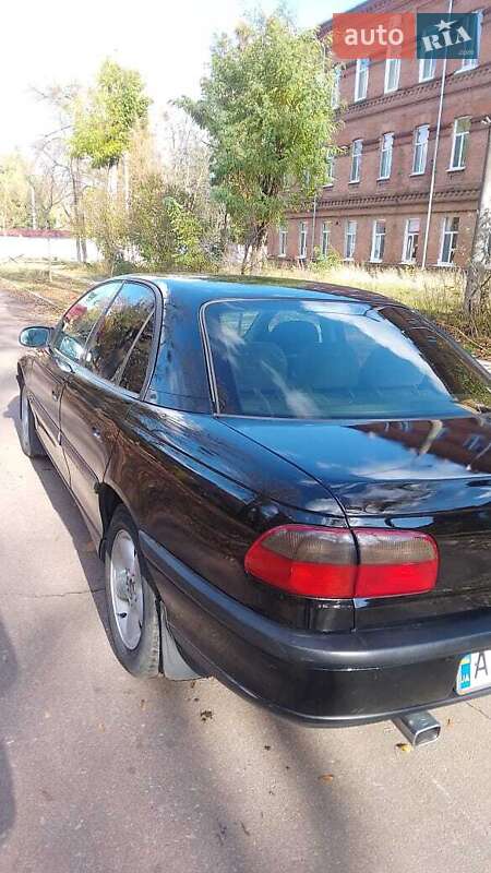 Седан Opel Omega 1998 в Житомире фото 13 Седан Opel Omega 1998 в Житомире