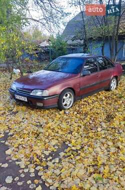 Седан Opel Omega 1991 в Калуше