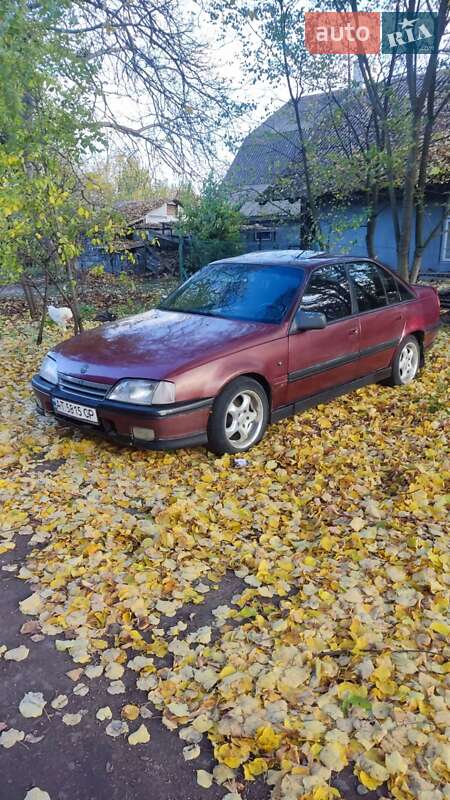 Opel Omega 1991 Opel Omega 1991