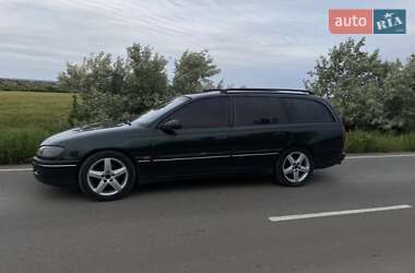 Универсал Opel Omega 1998 в Николаеве