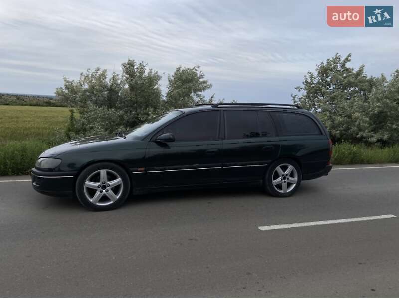 Универсал Opel Omega 1998 в Николаеве фото Универсал Opel Omega 1998 в Николаеве
