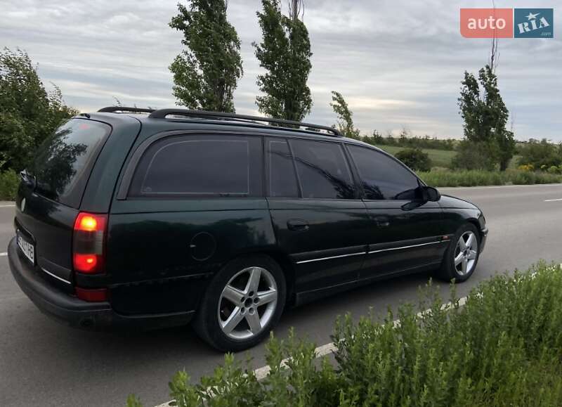 Универсал Opel Omega 1998 в Николаеве фото 3 Универсал Opel Omega 1998 в Николаеве