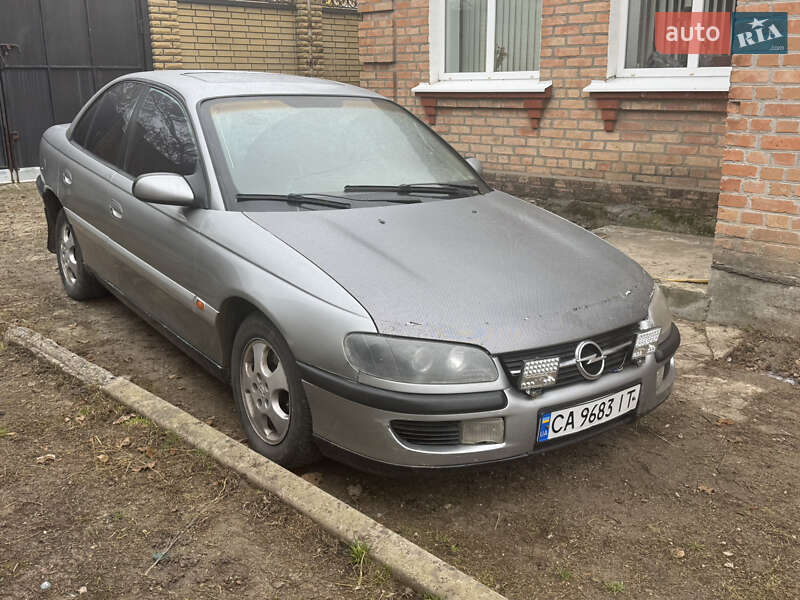 Седан Opel Omega 1995 в Кропивницком фото 6 Седан Opel Omega 1995 в Кропивницком