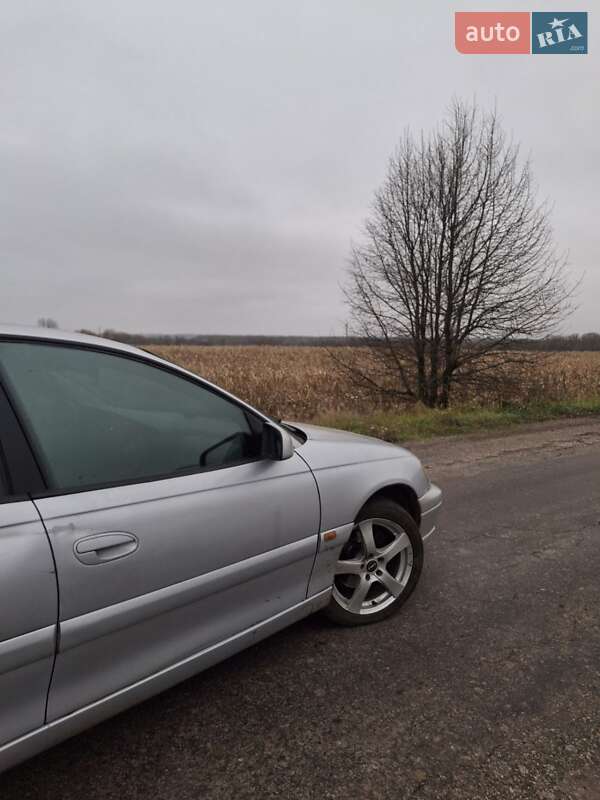 Седан Opel Omega 2000 в Белополье фото 3 Седан Opel Omega 2000 в Белополье