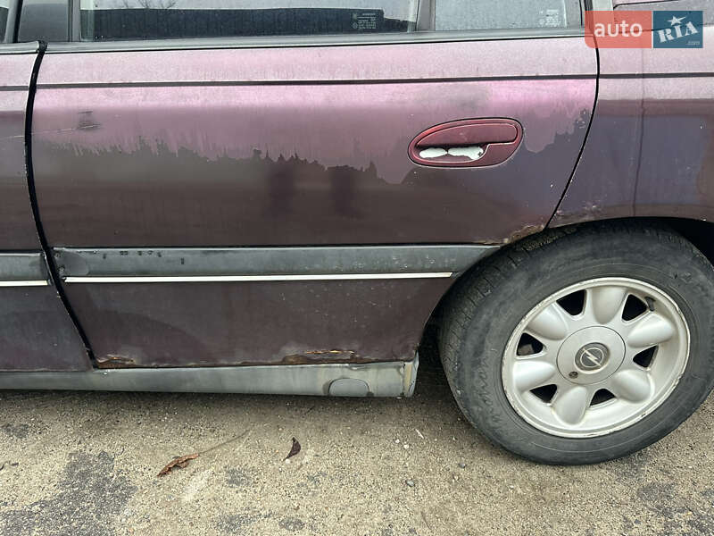 Седан Opel Omega 1994 в Запорожье