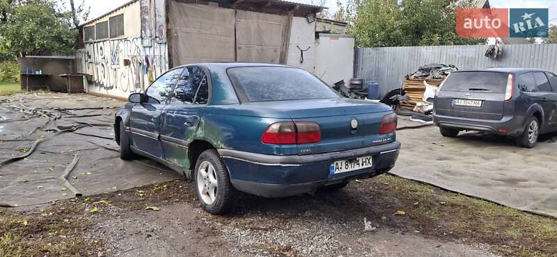 Седан Opel Omega 1995 в Києві