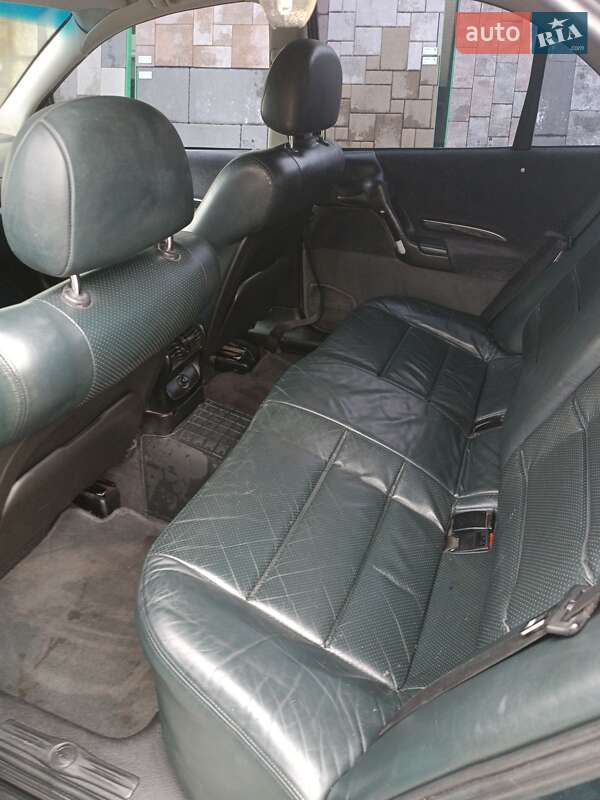 Седан Opel Omega 1995 в Сколе