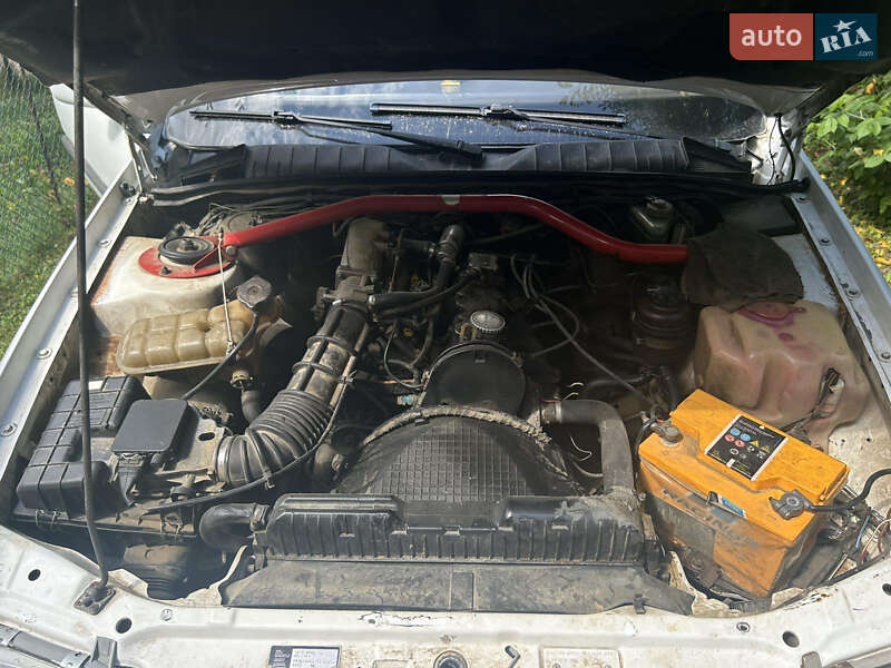 Седан Opel Omega 1988 в Глибокій фото 4 Седан Opel Omega 1988 в Глибокій