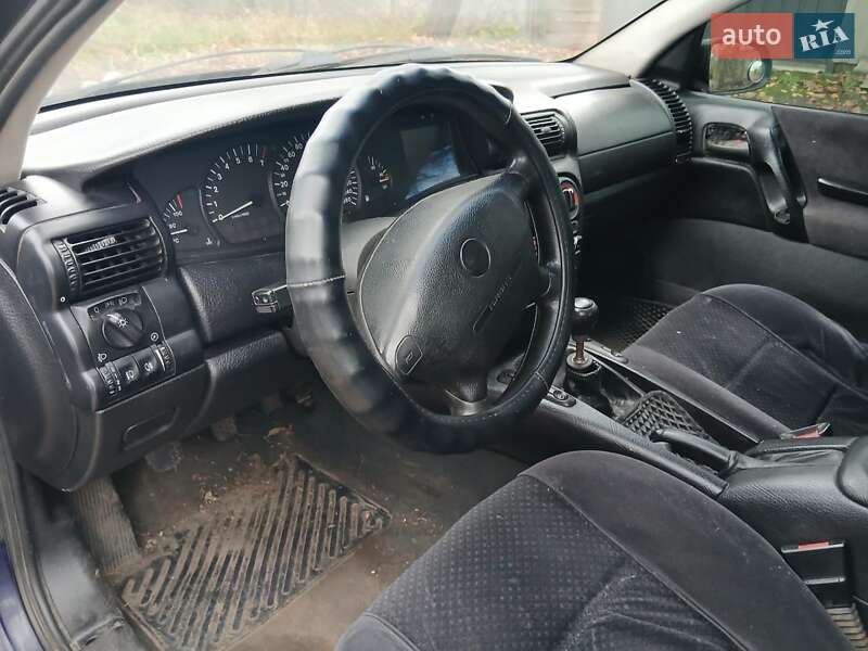 Седан Opel Omega 1998 в Краматорске фото 6 Седан Opel Omega 1998 в Краматорске