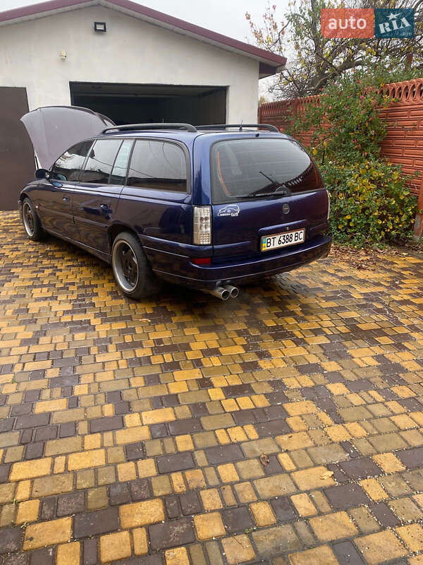 Універсал Opel Omega 1994 в Білозерці