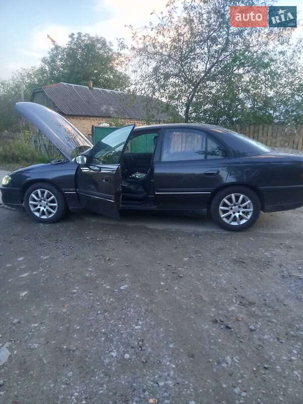 Универсал Opel Omega 1995 в Вышгороде фото 5 Универсал Opel Omega 1995 в Вышгороде
