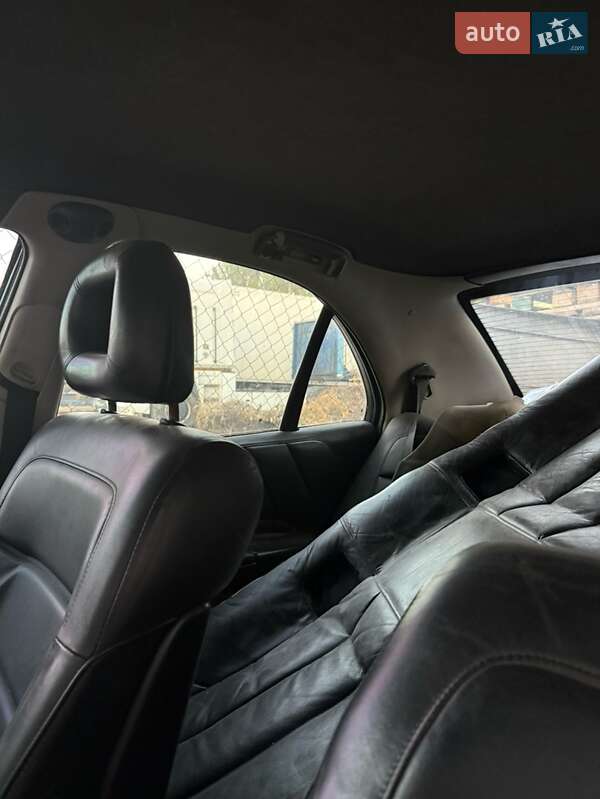 Седан Opel Omega 1995 в Дніпрі