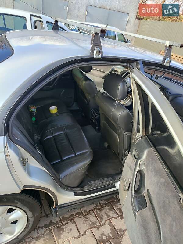 Седан Opel Omega 1999 в Кривом Роге фото 5 Седан Opel Omega 1999 в Кривом Роге