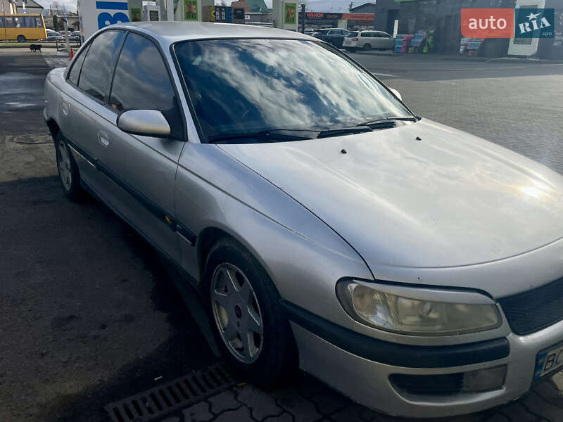 Седан Opel Omega 1995 в Стрые фото 3 Седан Opel Omega 1995 в Стрые