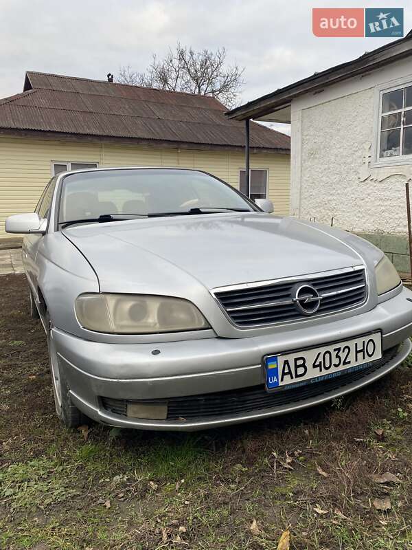 Седан Opel Omega 2000 в Чечельнике