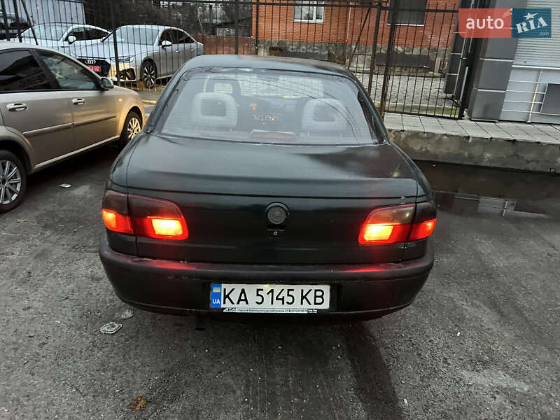 Седан Opel Omega 1995 в Киеве фото 3 Седан Opel Omega 1995 в Киеве