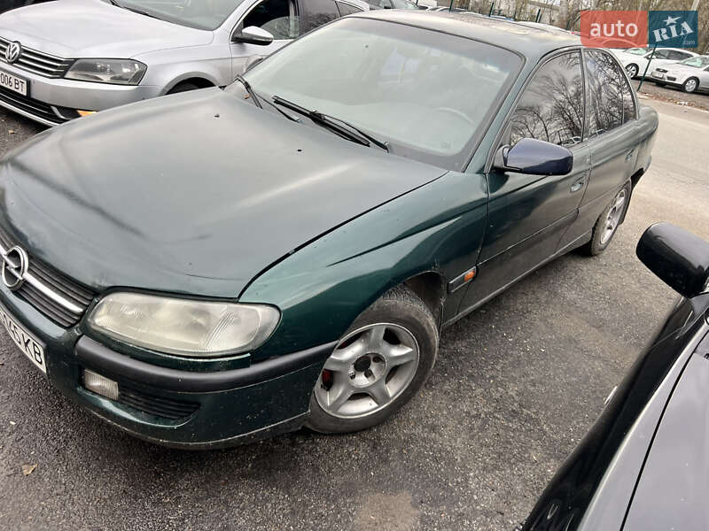Седан Opel Omega 1995 в Киеве фото 11 Седан Opel Omega 1995 в Киеве