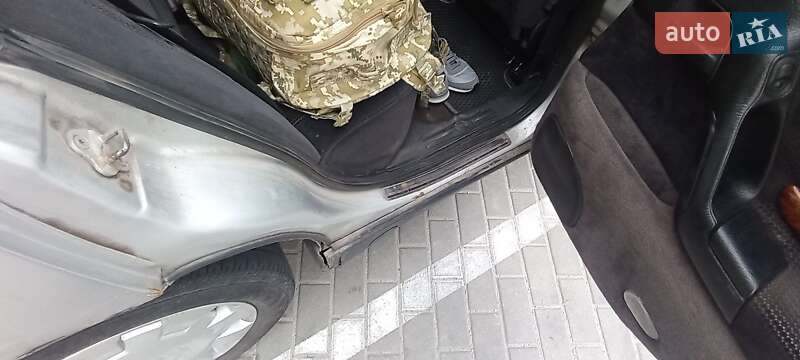 Седан Opel Omega 1995 в Дніпрі