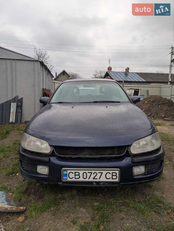 Универсал Opel Omega 1998 в Шостке фото Универсал Opel Omega 1998 в Шостке