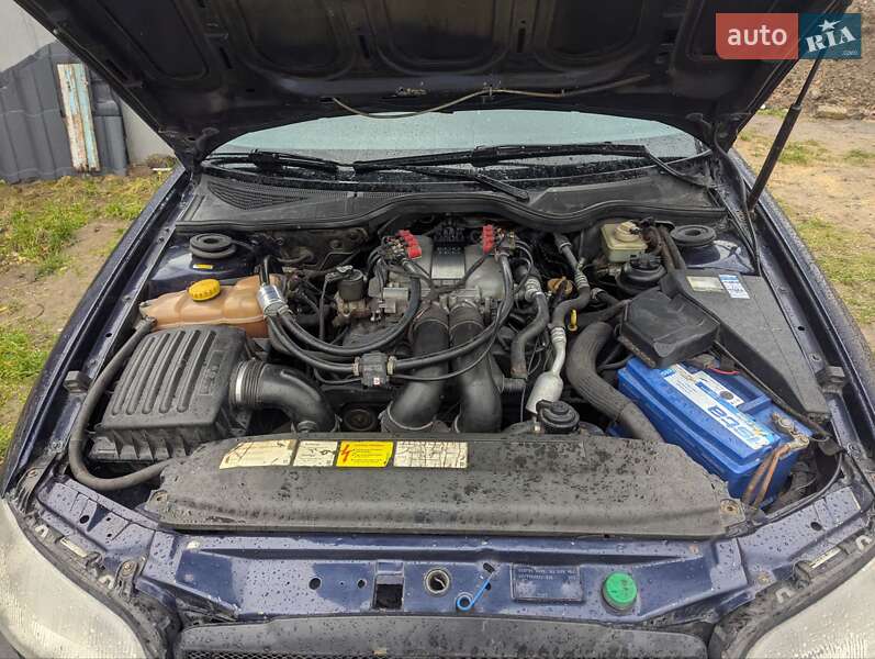 Универсал Opel Omega 1998 в Шостке фото 5 Универсал Opel Omega 1998 в Шостке