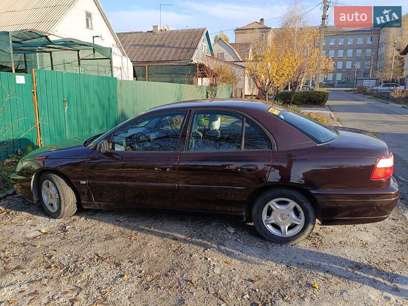 Седан Opel Omega 2000 в Запоріжжі фото 5 Седан Opel Omega 2000 в Запоріжжі
