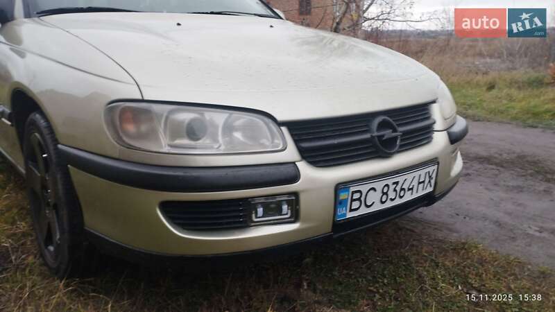 Седан Opel Omega 1997 в Шептицькому фото 13 Седан Opel Omega 1997 в Шептицькому