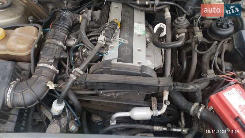 Седан Opel Omega 1997 в Шептицькому фото 11 Седан Opel Omega 1997 в Шептицькому