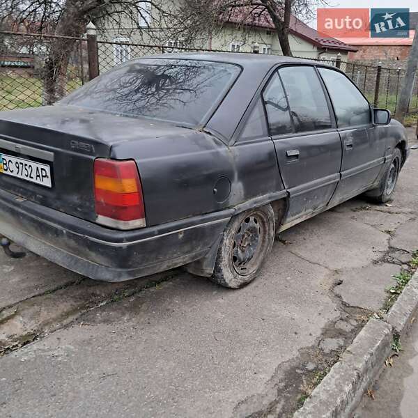 Седан Opel Omega 1989 в Дрогобыче фото 5 Седан Opel Omega 1989 в Дрогобыче