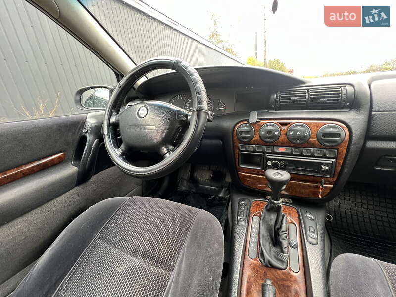 Седан Opel Omega 1999 в Нововолынске фото 14 Седан Opel Omega 1999 в Нововолынске