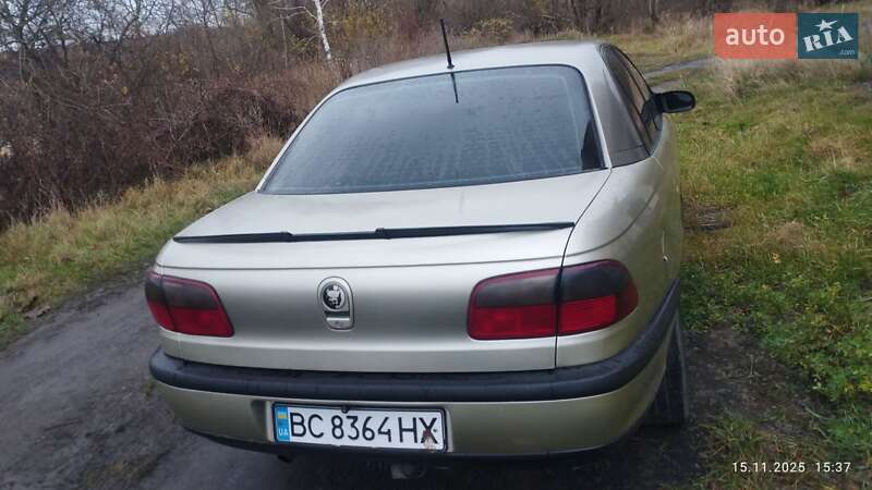 Седан Opel Omega 1997 в Шептицькому фото 22 Седан Opel Omega 1997 в Шептицькому