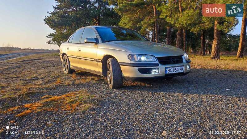 Седан Opel Omega 1997 в Шептицькому фото 8 Седан Opel Omega 1997 в Шептицькому