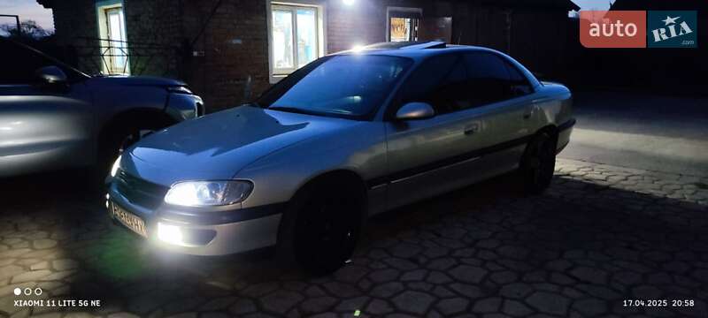 Седан Opel Omega 1997 в Шептицькому фото 41 Седан Opel Omega 1997 в Шептицькому