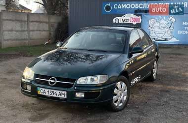 Седан Opel Omega 1998 в Черкассах