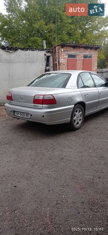 Седан Opel Omega 2000 в Недригайліву