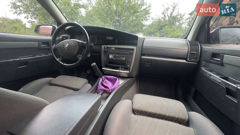 Седан Opel Omega 2002 в Яготине