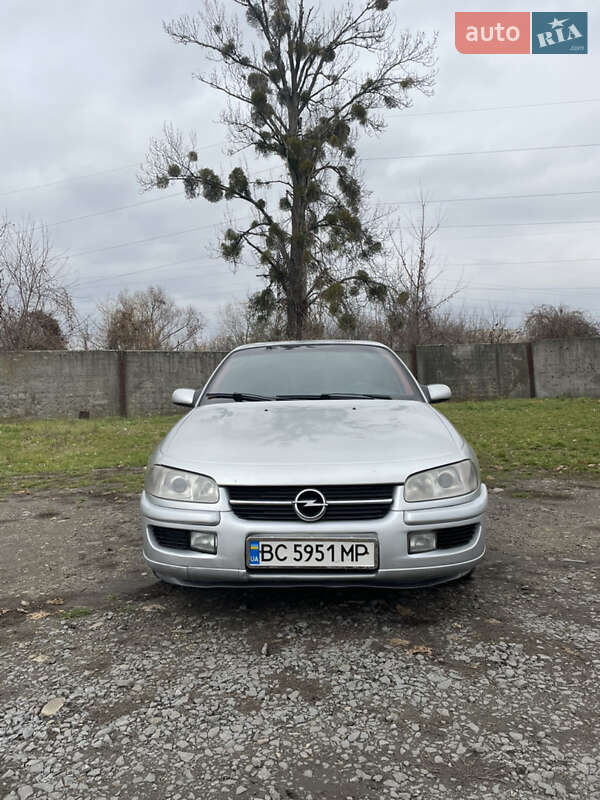 Седан Opel Omega 1998 в Львове фото 2 Седан Opel Omega 1998 в Львове