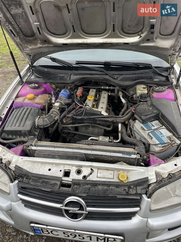 Седан Opel Omega 1998 в Львове фото 11 Седан Opel Omega 1998 в Львове