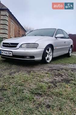 Седан Opel Omega 2000 в Белополье