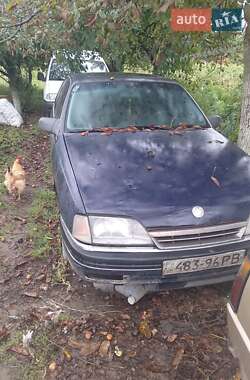 Седан Opel Omega 1992 в Ровно