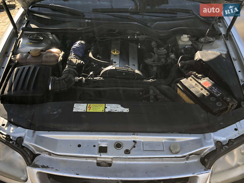 Седан Opel Omega 1997 в Теплодарі фото 10 Седан Opel Omega 1997 в Теплодарі