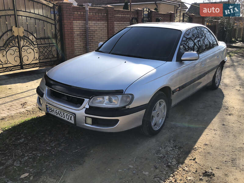Седан Opel Omega 1997 в Теплодарі фото 14 Седан Opel Omega 1997 в Теплодарі